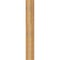 Ekena Millwork Legacy Block Rough Sawn Outlooker, Western Red Cedar, 6"W x 42"D x 42"H OUT06X42X42LEC05RWR - alternate 3